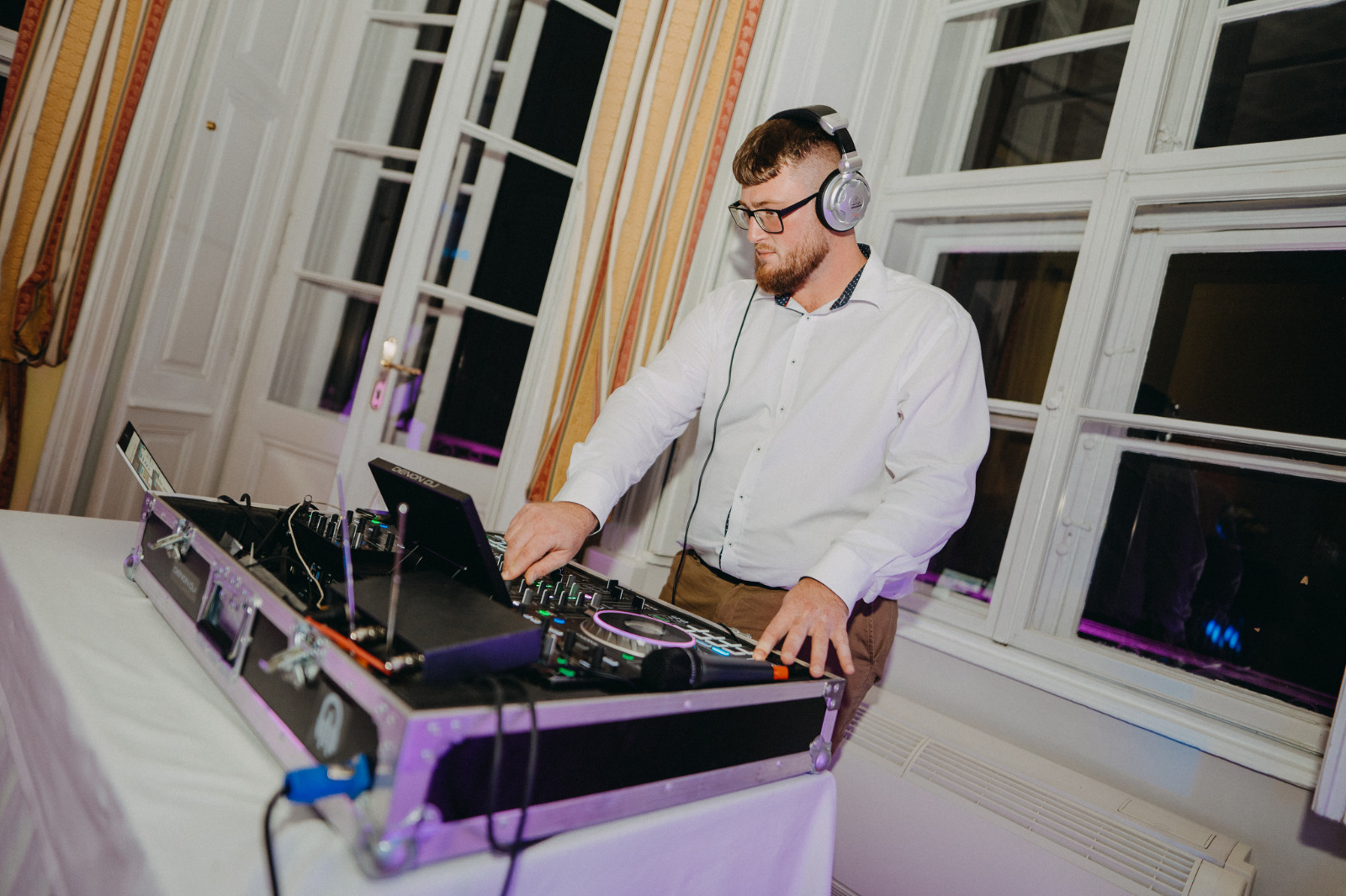 DJ set